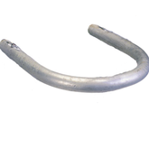Hoops for EZ Dock Galvanized Piling Bracket